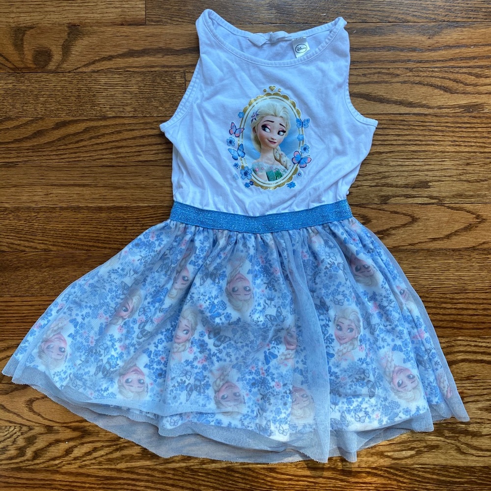Elsa dress